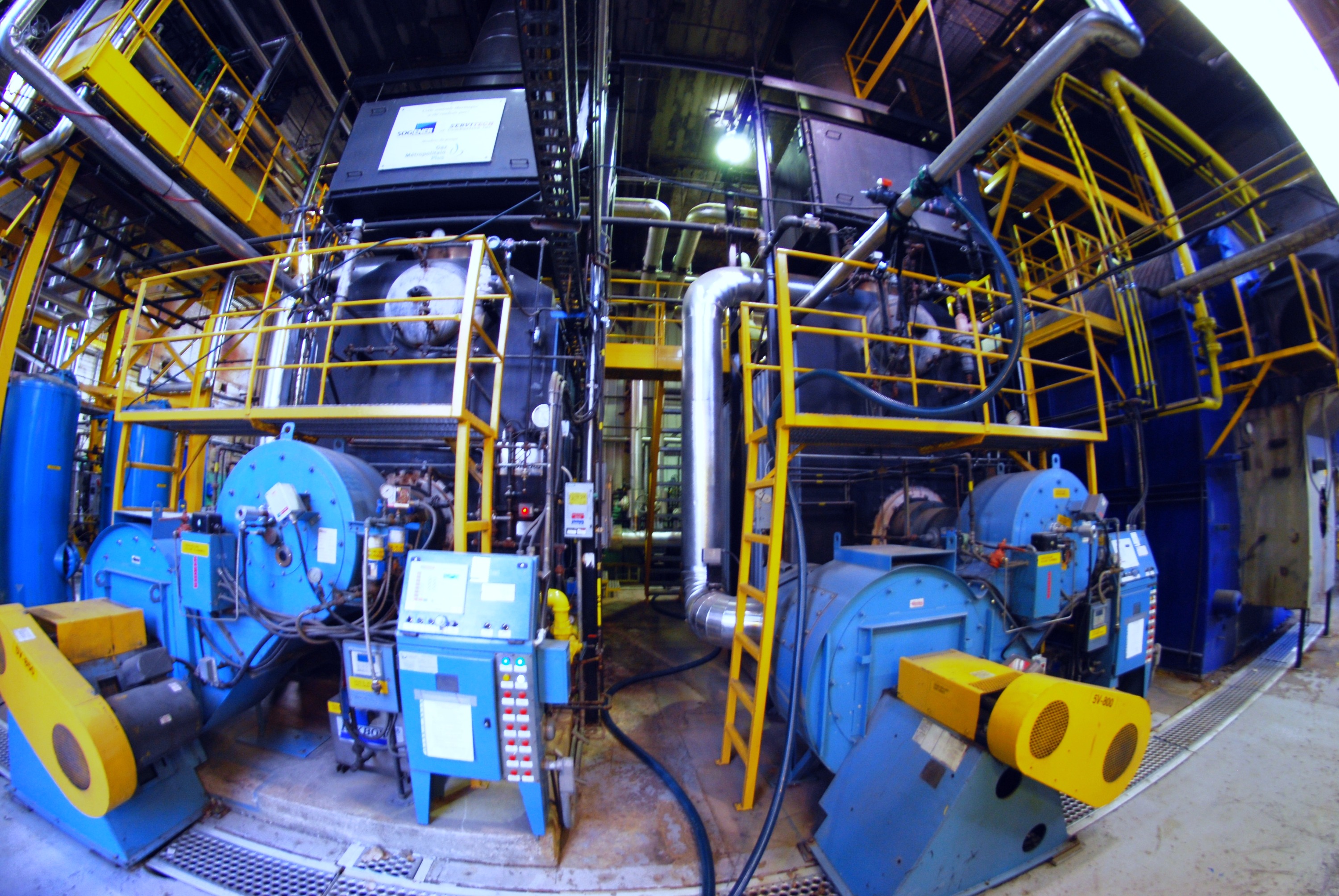 Steam Boilers Water Treatment Supplier TGWT