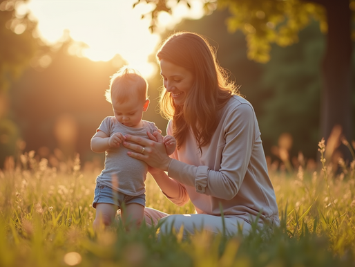 Mental Health Matters: Support for Northern Virginia Moms