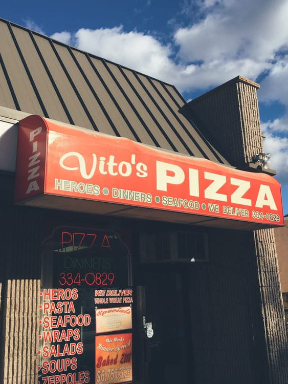 Vito's Pizzeria
