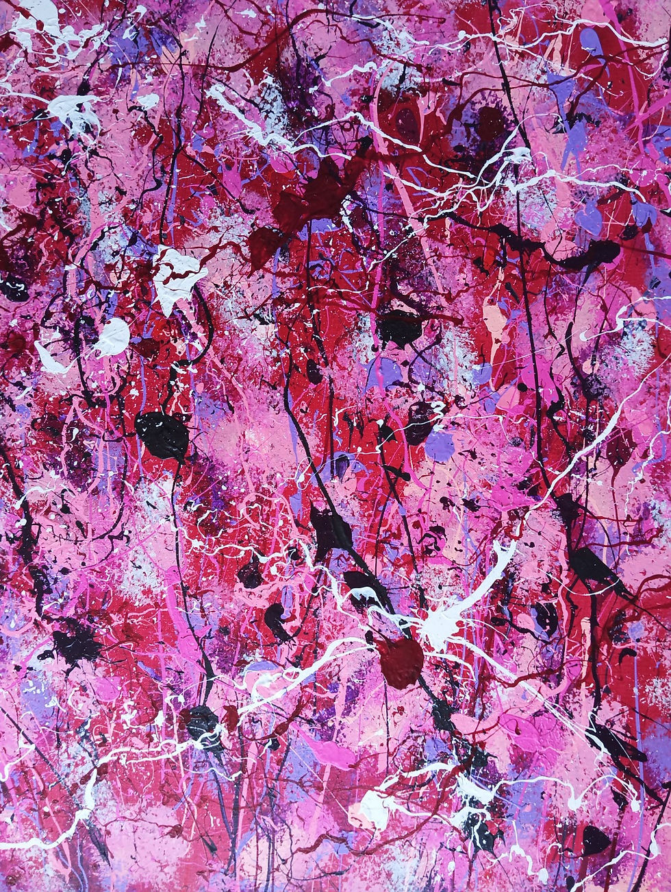 Miniature : Désir éclatant