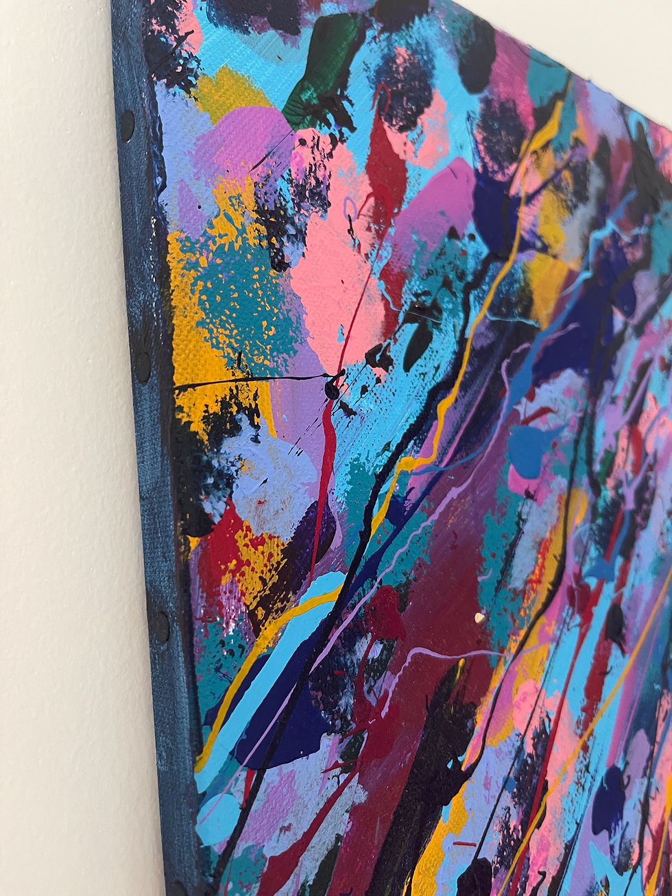 Miniature : Souffle d'iris