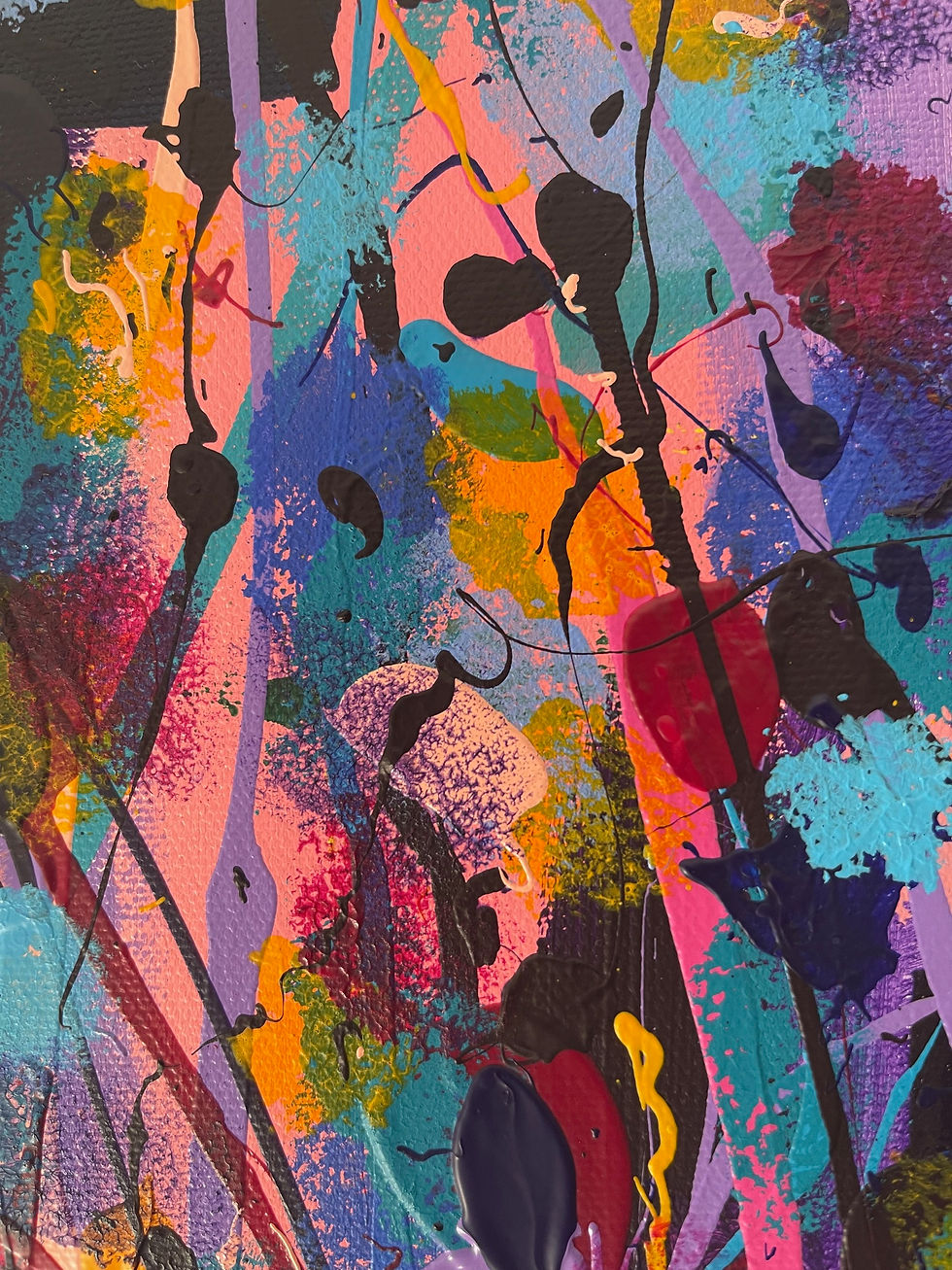 Miniature : Larmes de soleil