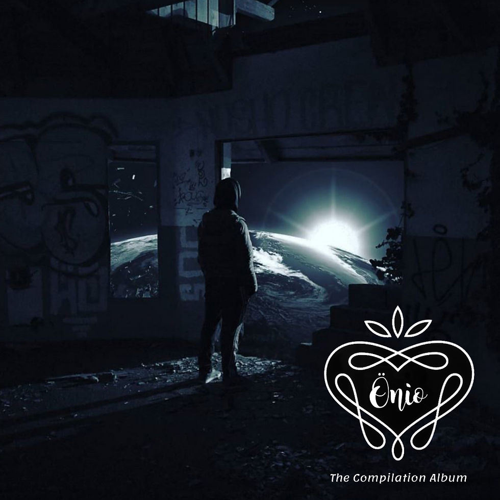 ÖNIO - The Compilation Album