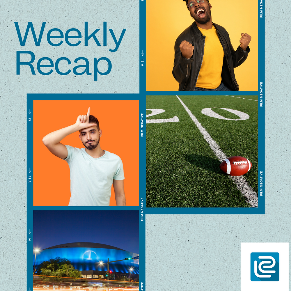 Playbook for Perfect Weekly Recaps