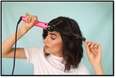 AVOID DAMAGE FROM HEAT STYLING YOUR HAIR – TOP 3 TIPS