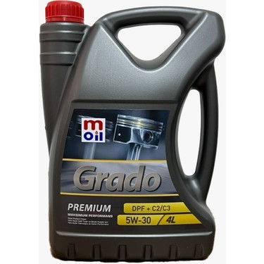 M111.1207.001.1 M Oil GRADO PREMIUM 5W-30 (1 LT)