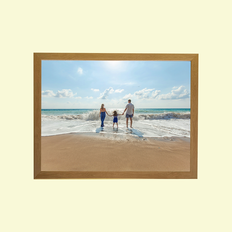 תמונה ממוזערת: תמונה ממוסגרת 30X40