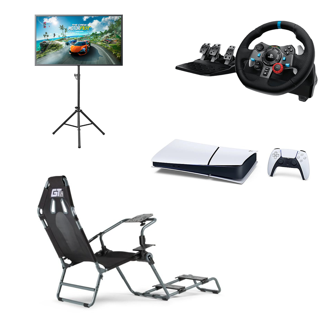 סימולטור מרוצים להשכרה