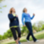walking perimenopause menopause hormone regulation and mood support