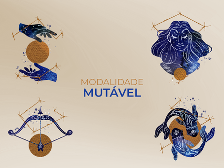 The Modalities: Mutable Signs