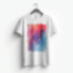 Spectrum Graphic T-Shirt