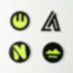 Genre Icon Sticker Pack
