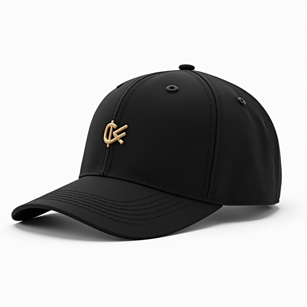 Concert Baseball Cap