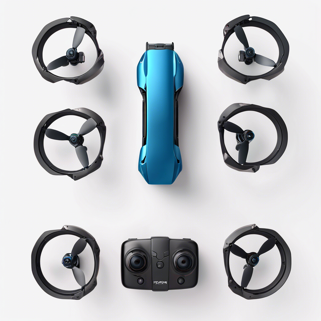 Compact Mini Drone