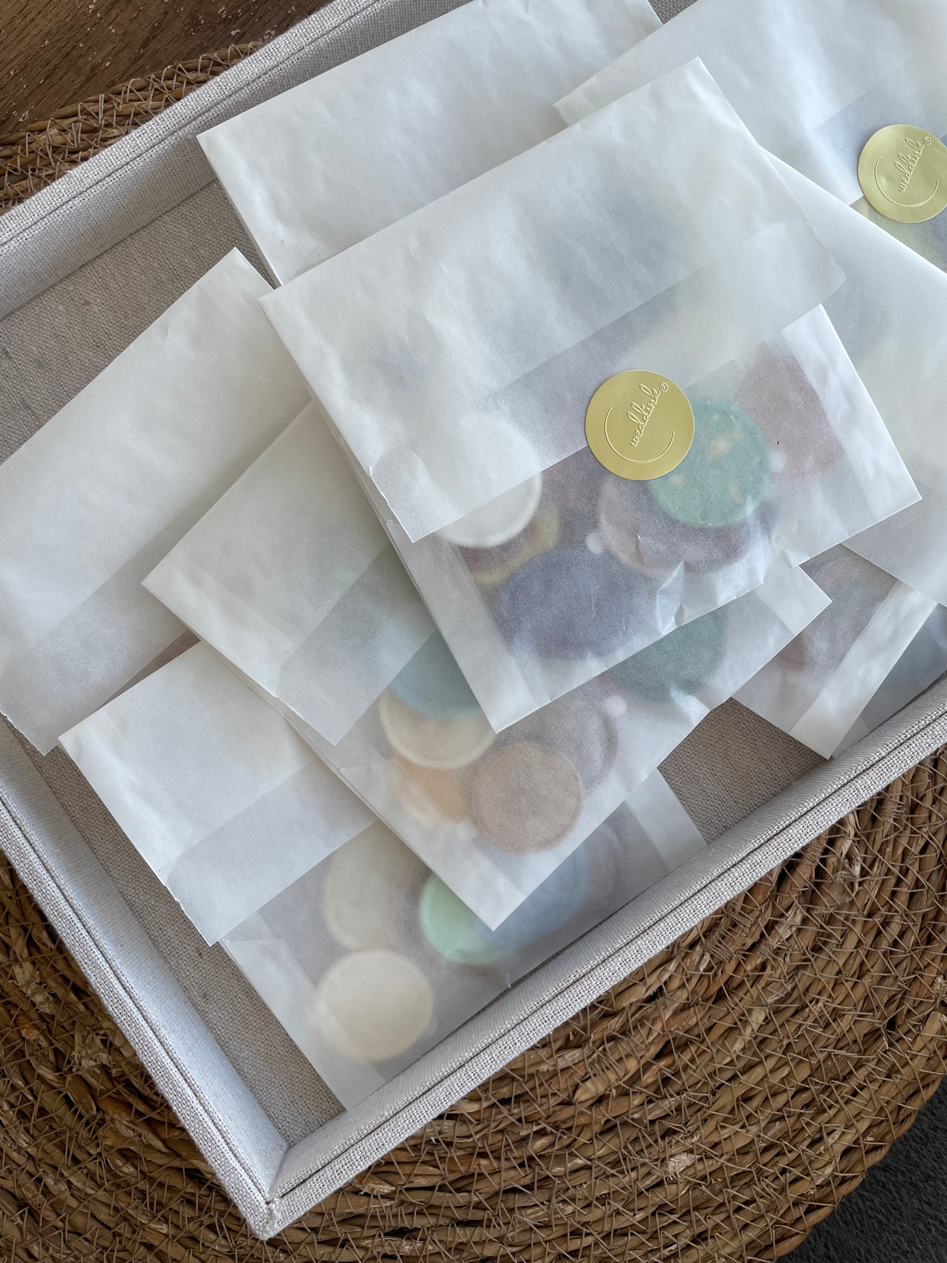 Sample pack’s/ 15 wax seals