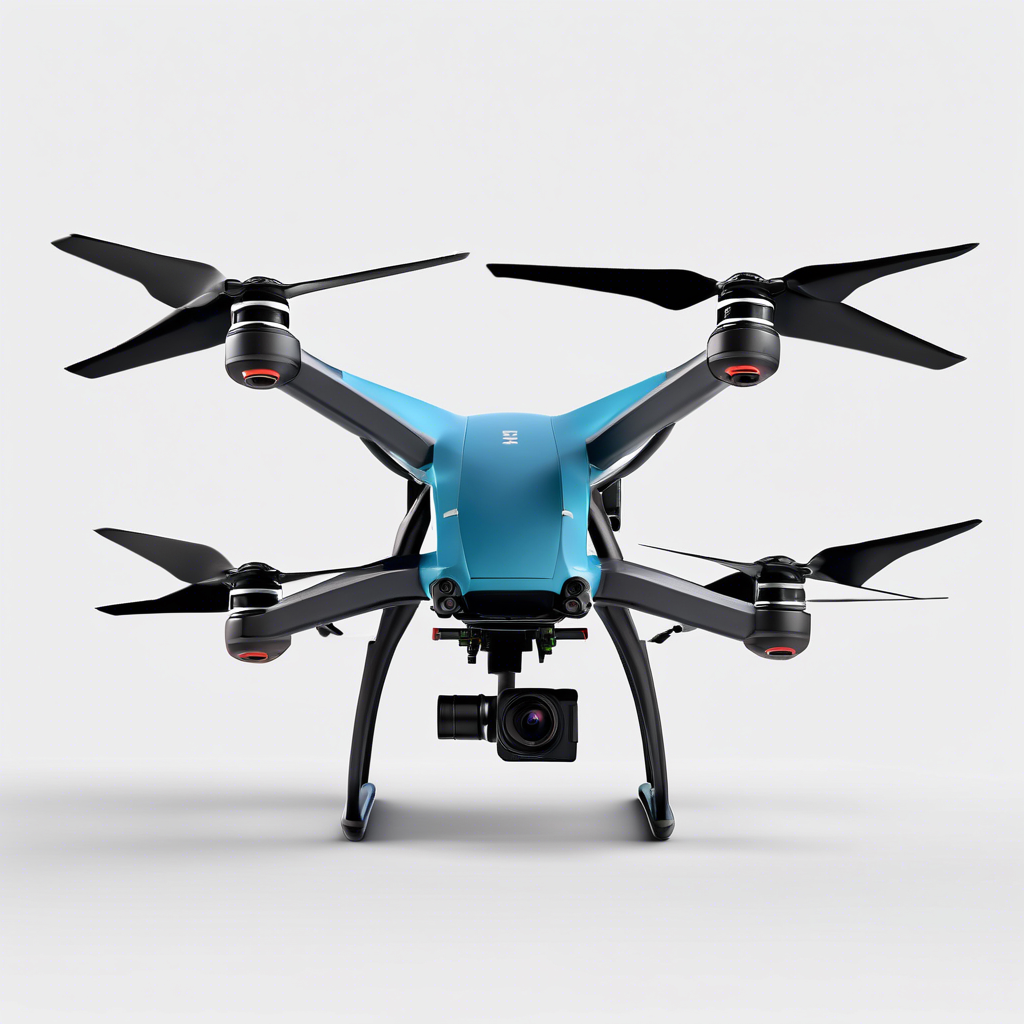Drone Flight Simulator