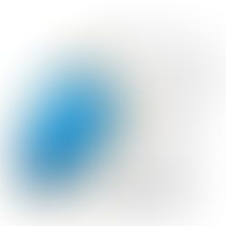 A white tooth with a blue and gold shield beside it, symbolizing protection. The background is plain, emphasizing dental care.