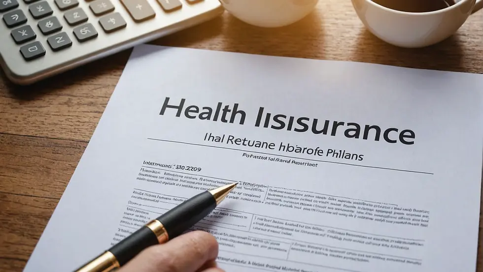 information about health insurance