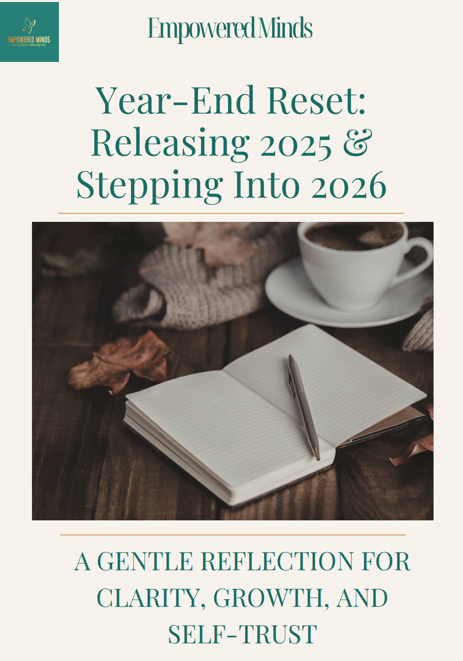 2025 reflection journal