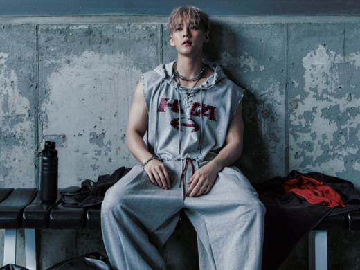 “I’m Just Getting Started” — Lee Min Hyuk (HUTA) on Crafting His Latest EP With Heart and Power