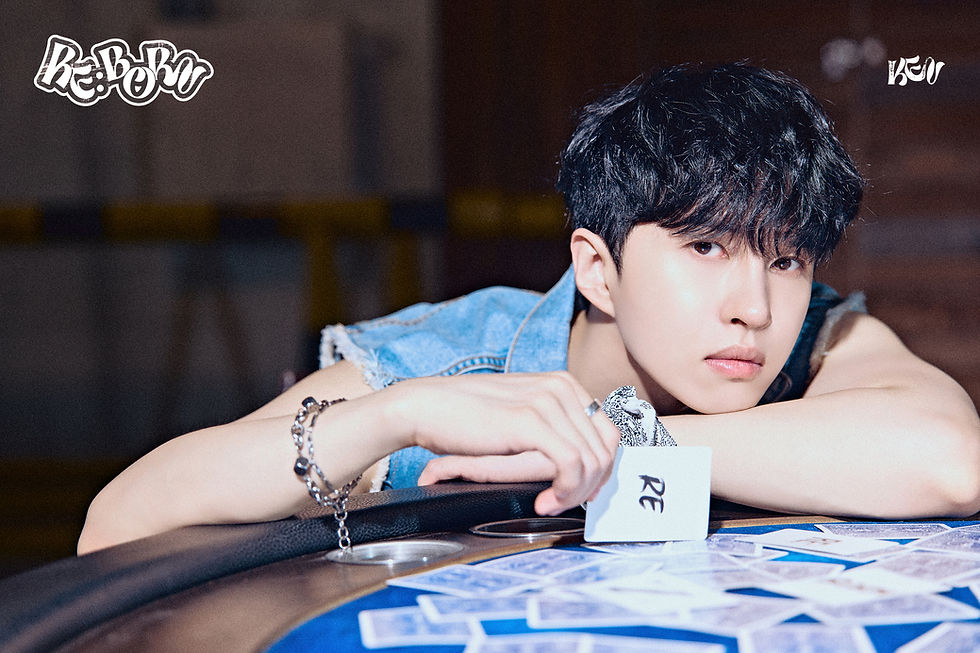 VIXX’s KEN Talks Renewal, Emotion, and Reimagining Classics with [RE:BORN] in Exclusive Interview