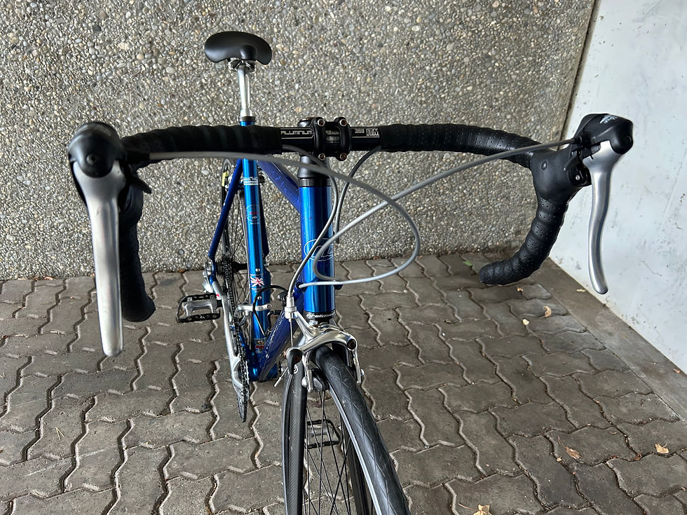 Miniaturbild: Ridgeback Rennvelo