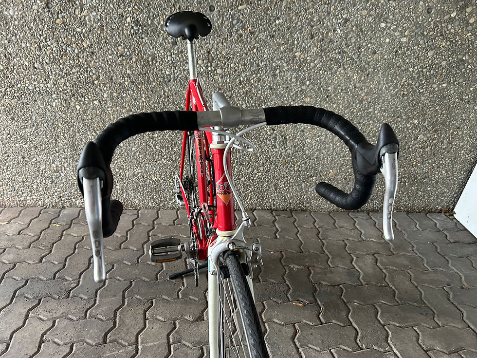 Miniaturbild: Joop Zoetemelk Rennvelo