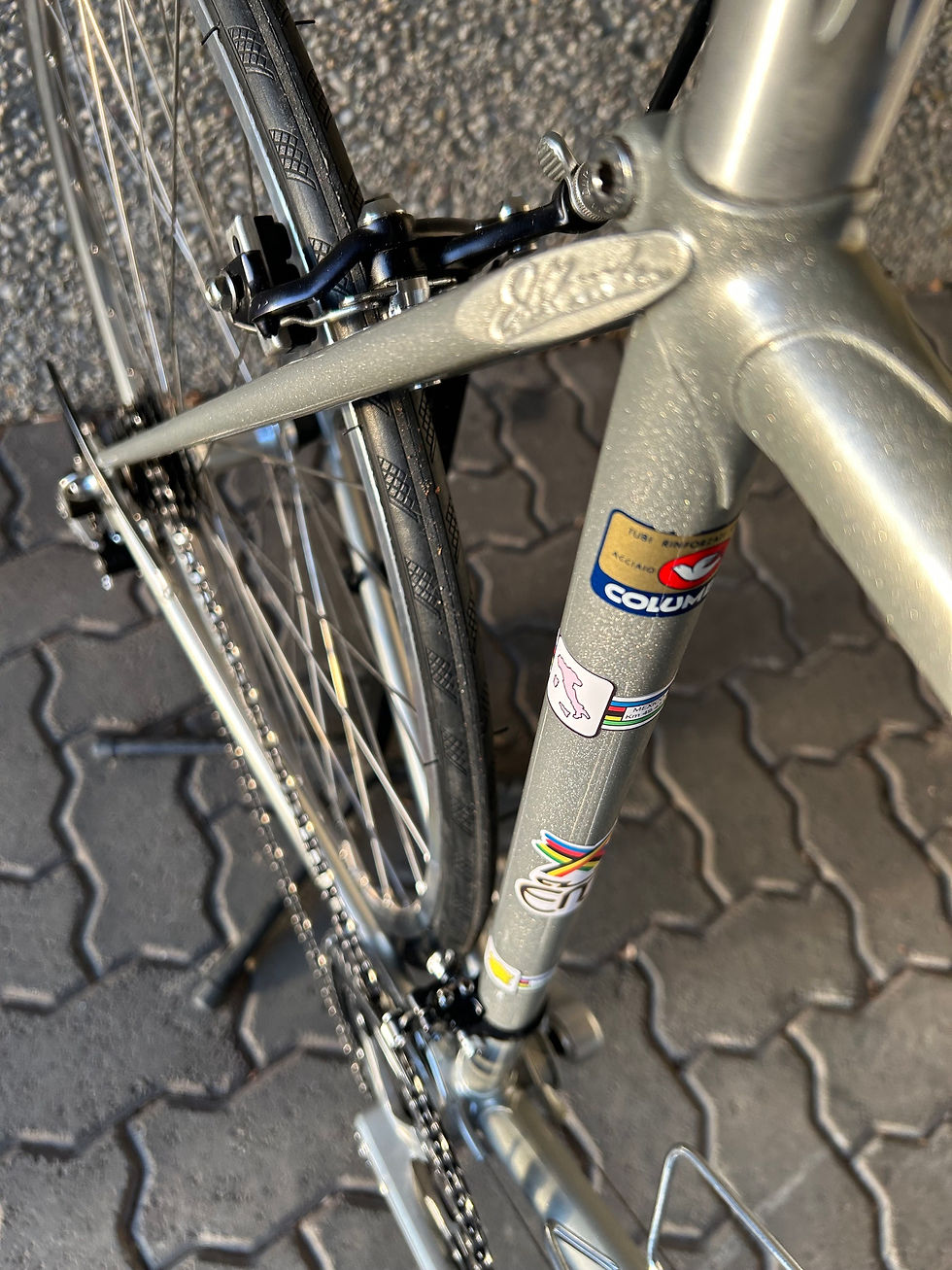 Miniaturbild: Eddy Merckx Rennvelo