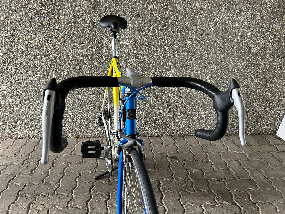Miniaturbild: Sursee Rennvelo