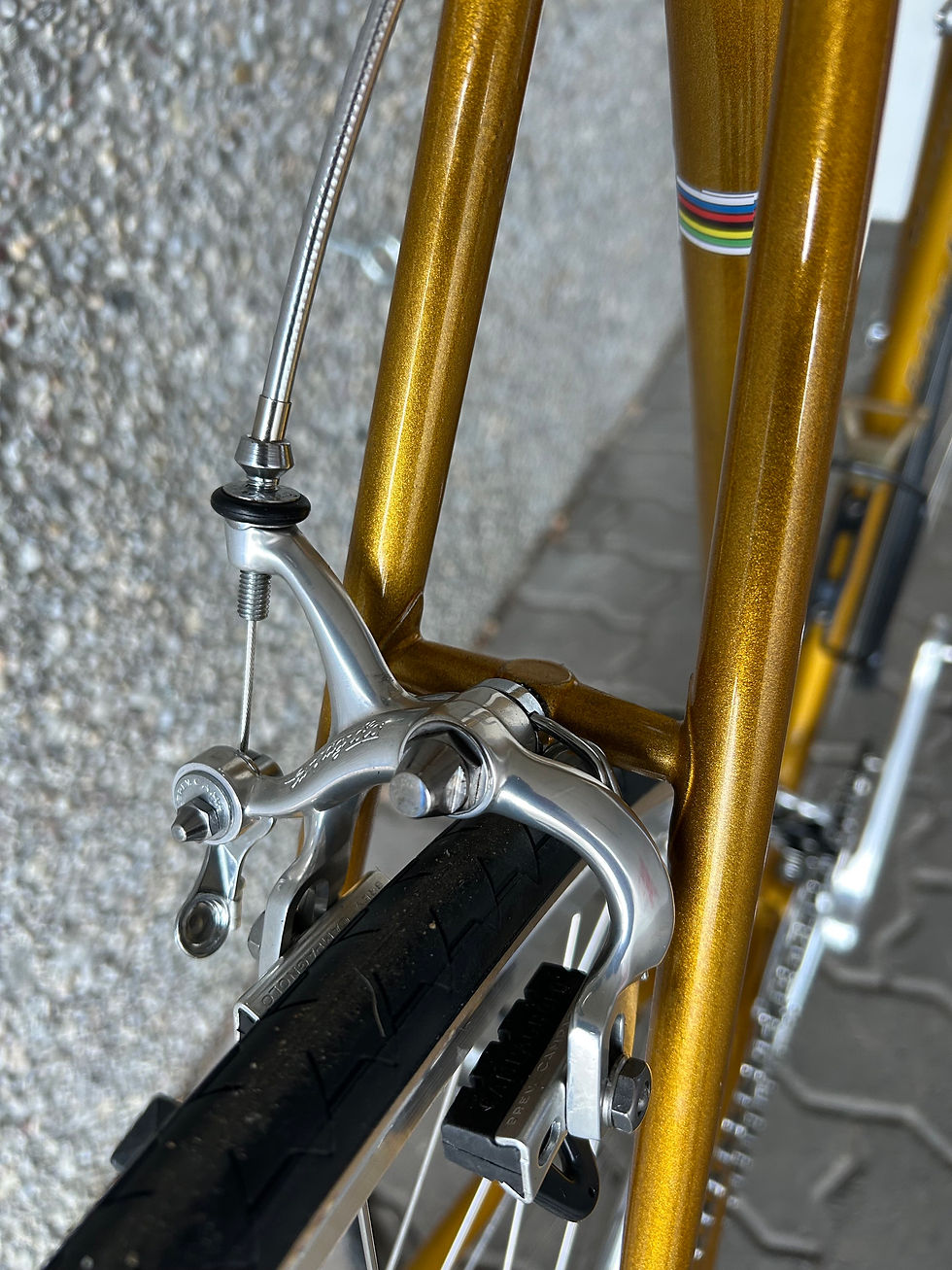 Miniaturbild: Eddy Merckx  Rennvelo