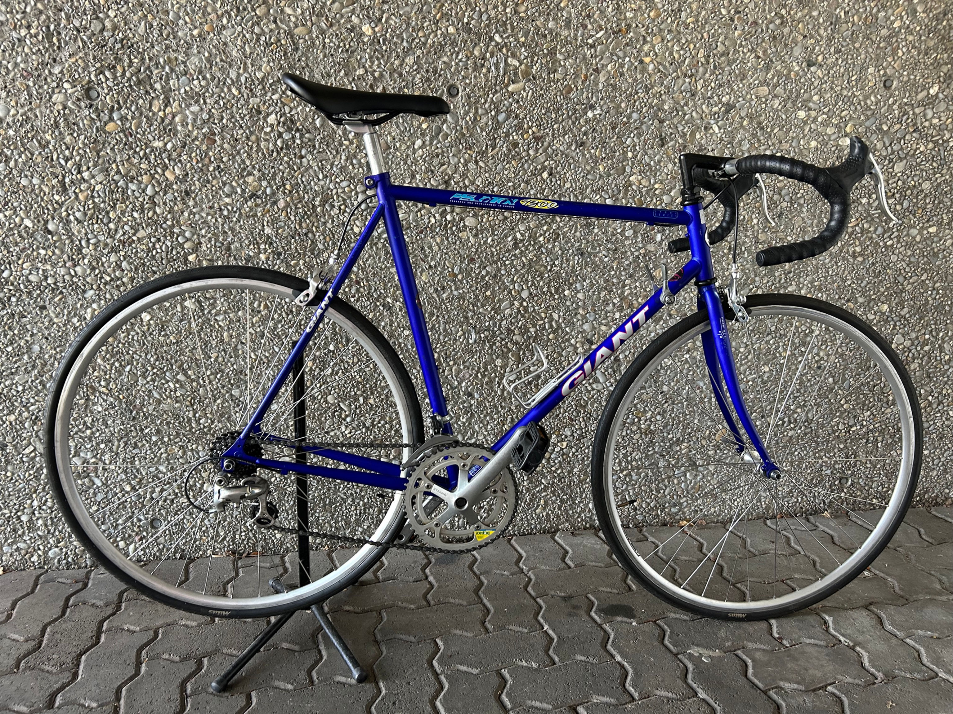 Giant Peloton 7200 Rennvelo