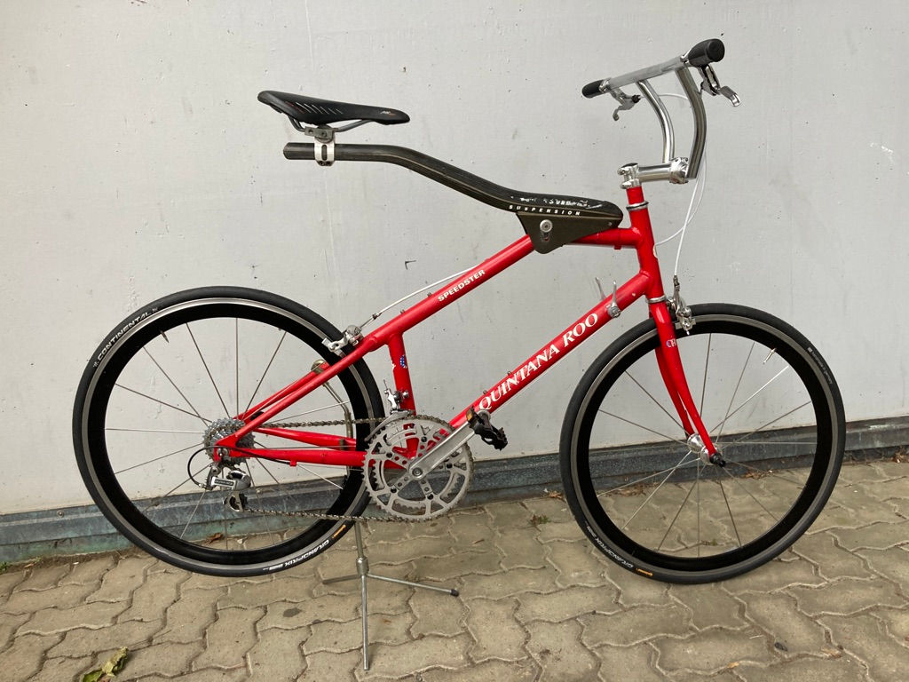 Quintana Roo Softride