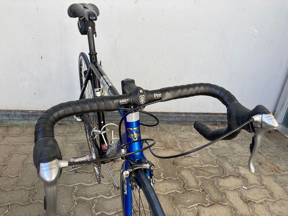 Miniaturbild: Wheeler 6100 Road Racing Rennvelo