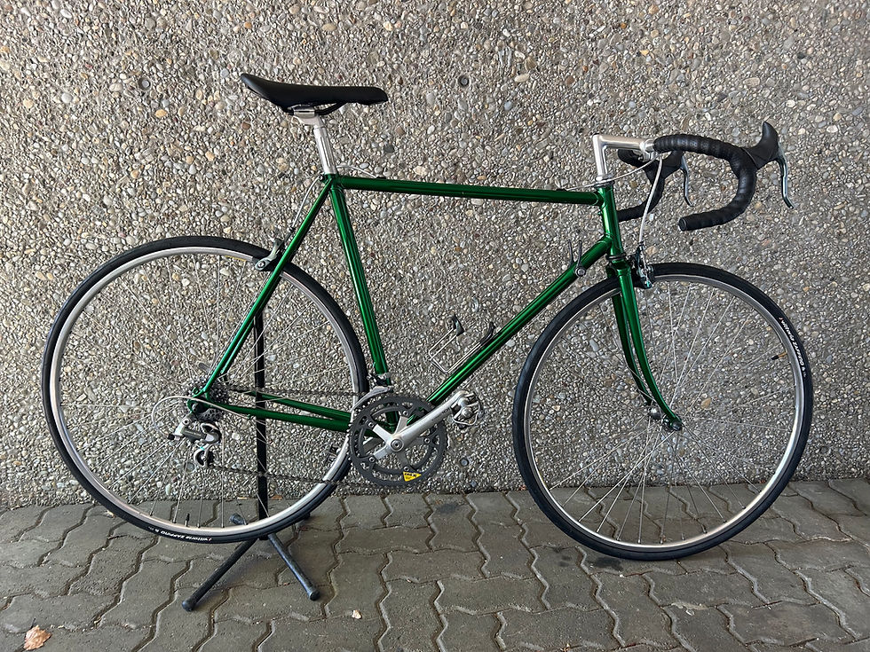 Miniaturbild: Titan Rennvelo