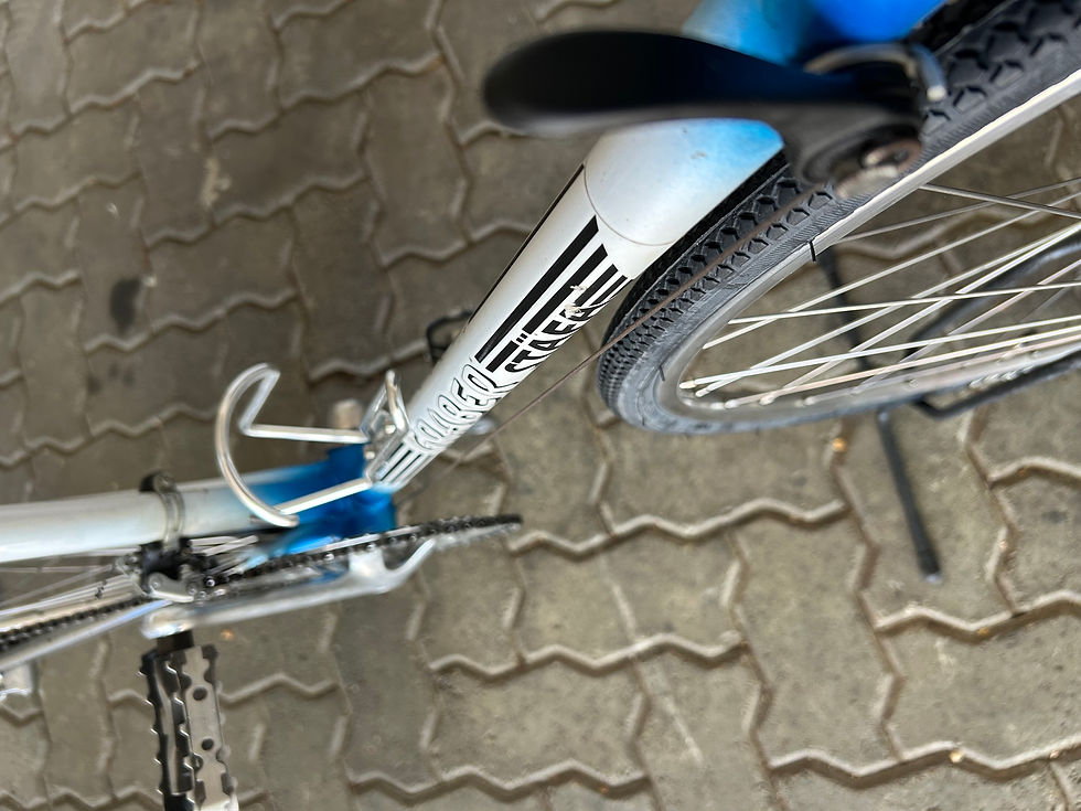 Miniaturbild: Graber Rennvelo