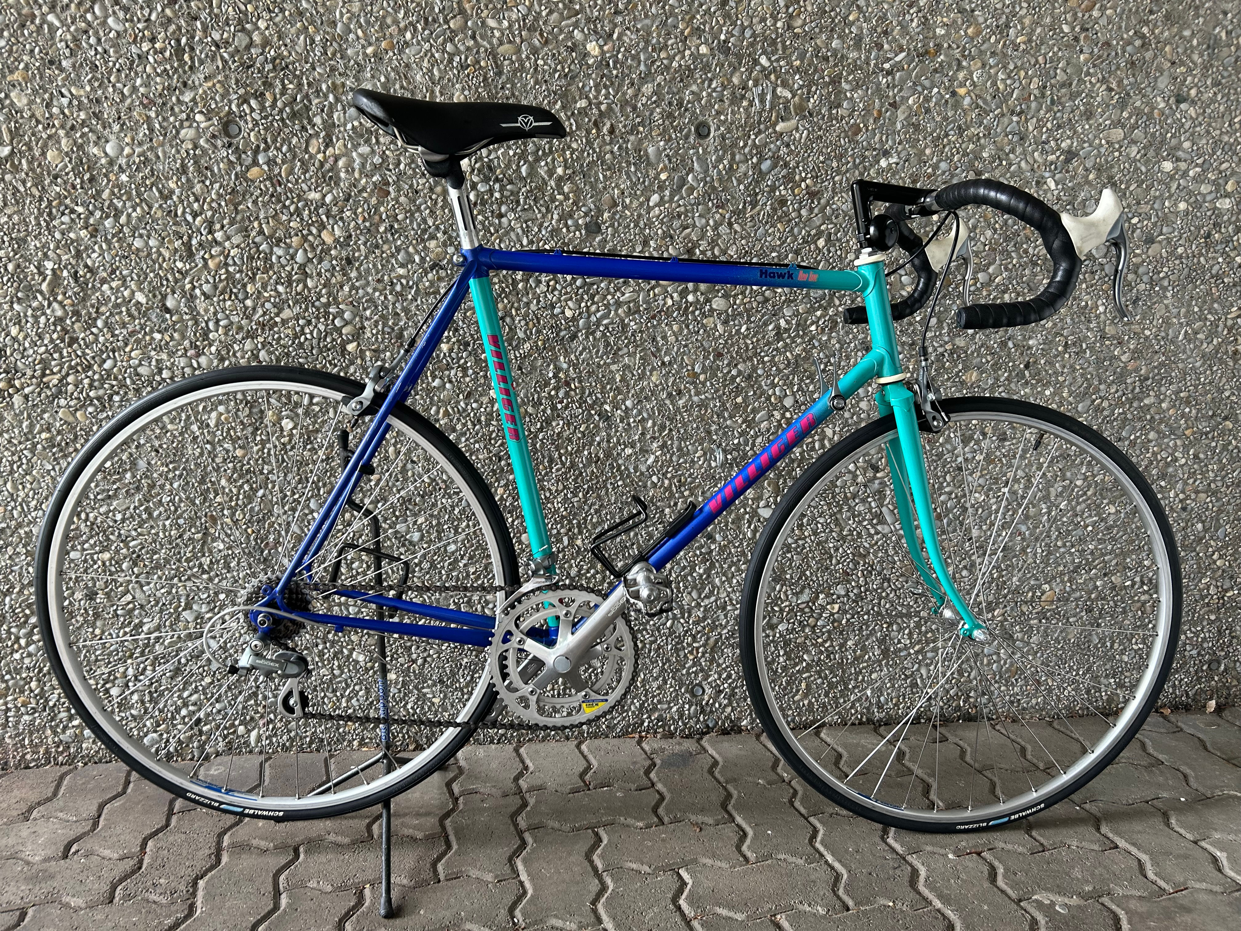 Villiger Hawk Rennvelo