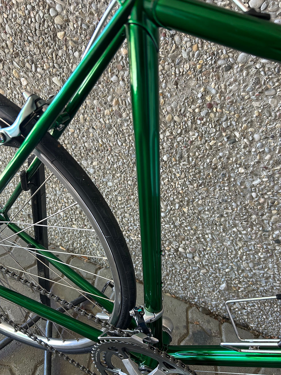 Miniaturbild: Titan Rennvelo