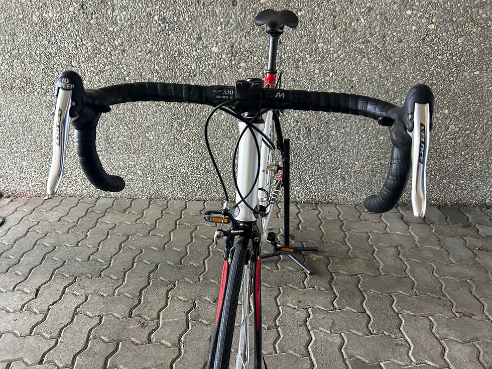Miniaturbild: Bianchi Rennvelo