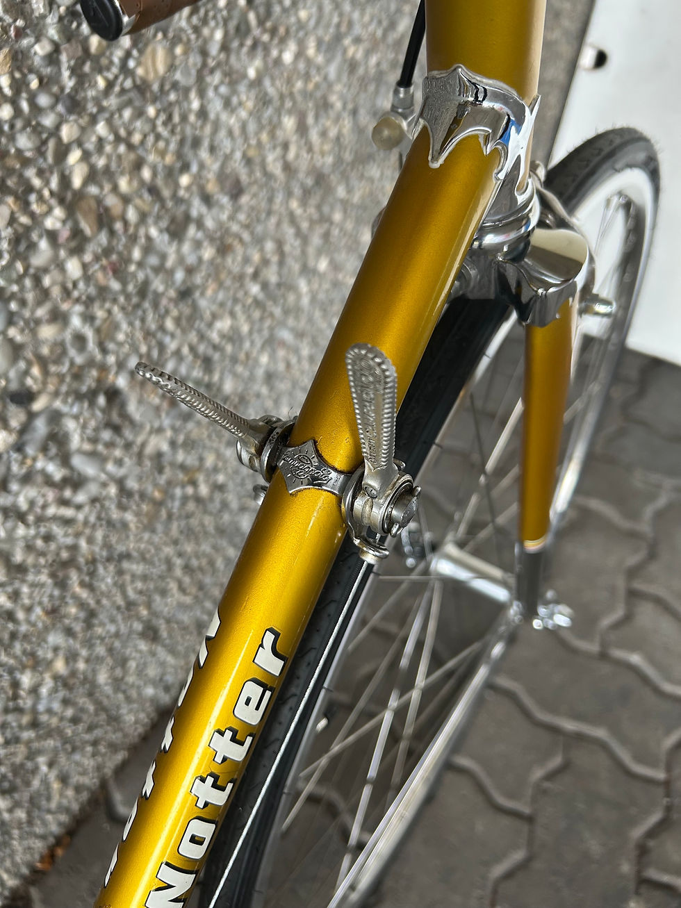 Miniaturbild: Notter Rennvelo