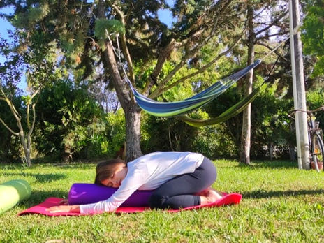 Yin Yoga contro l'insonnia