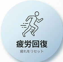 疲労回復