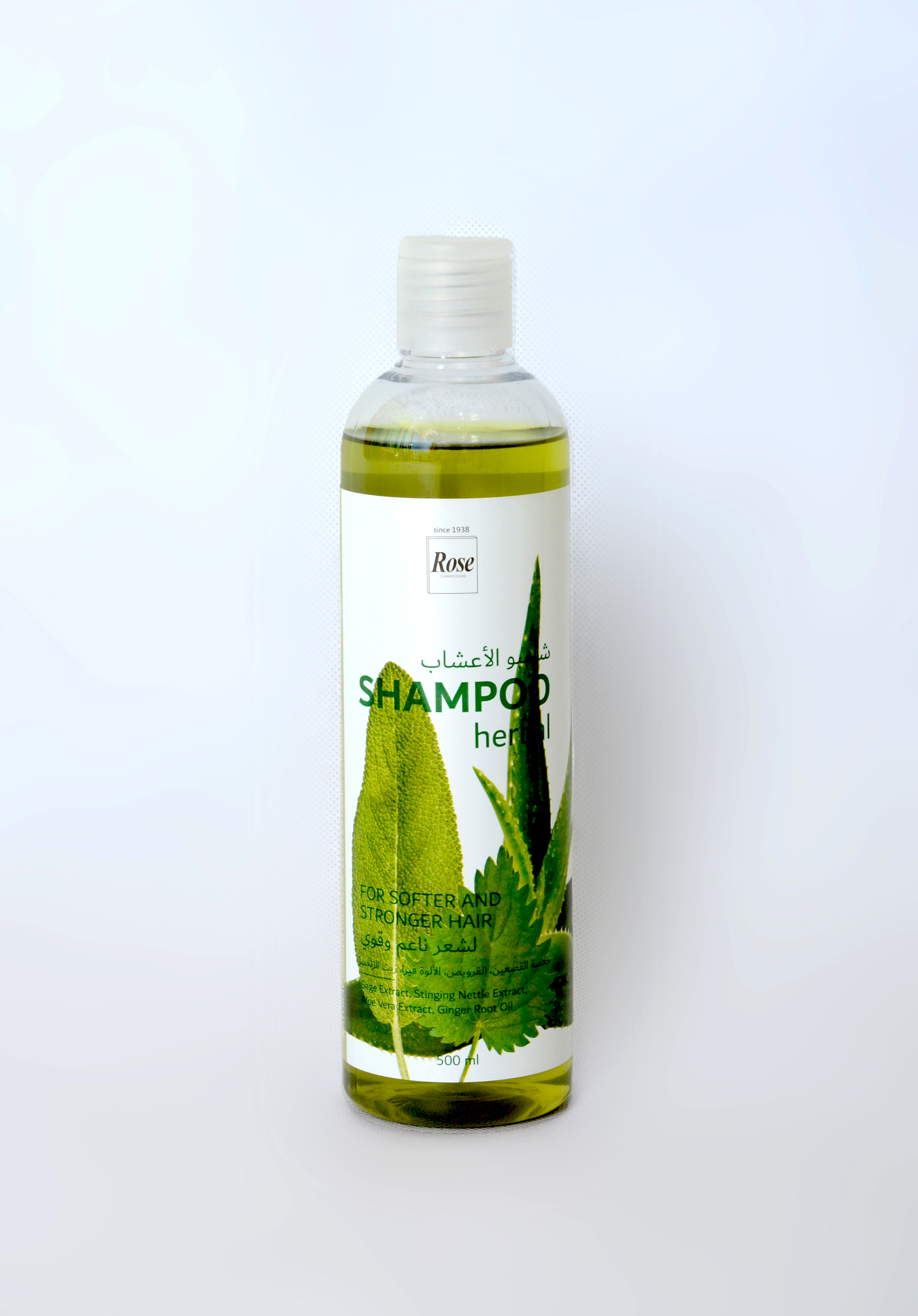 Herbal Shampoo
