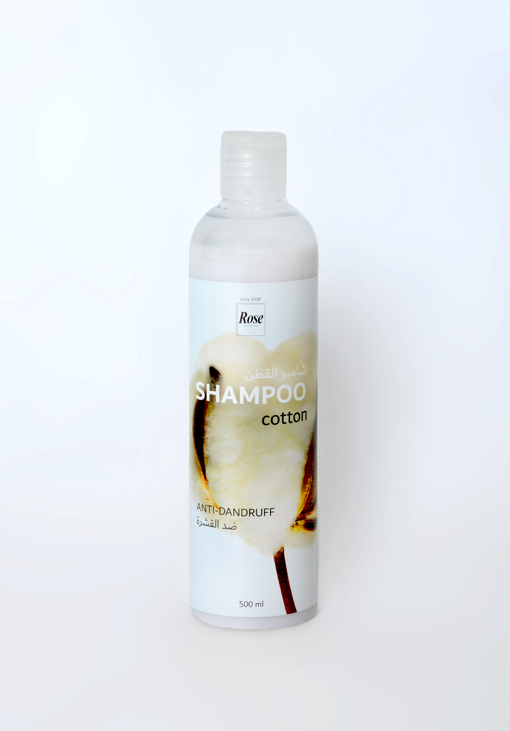 Cotton Shampoo