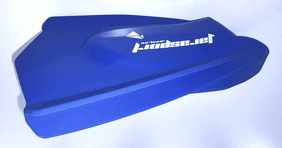 Thumbnail: Silicone Pro Training Fins