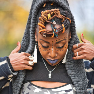 MOVE YOUR AFRO / Workshops