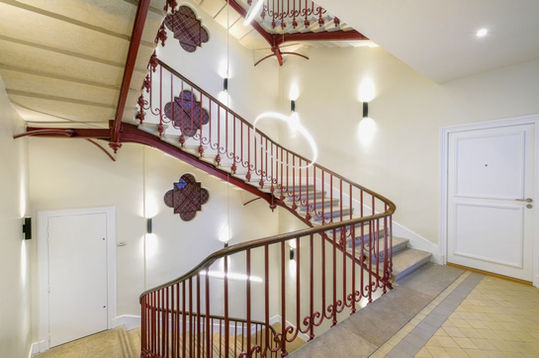 Auxerre-cage d'escalier.jpg