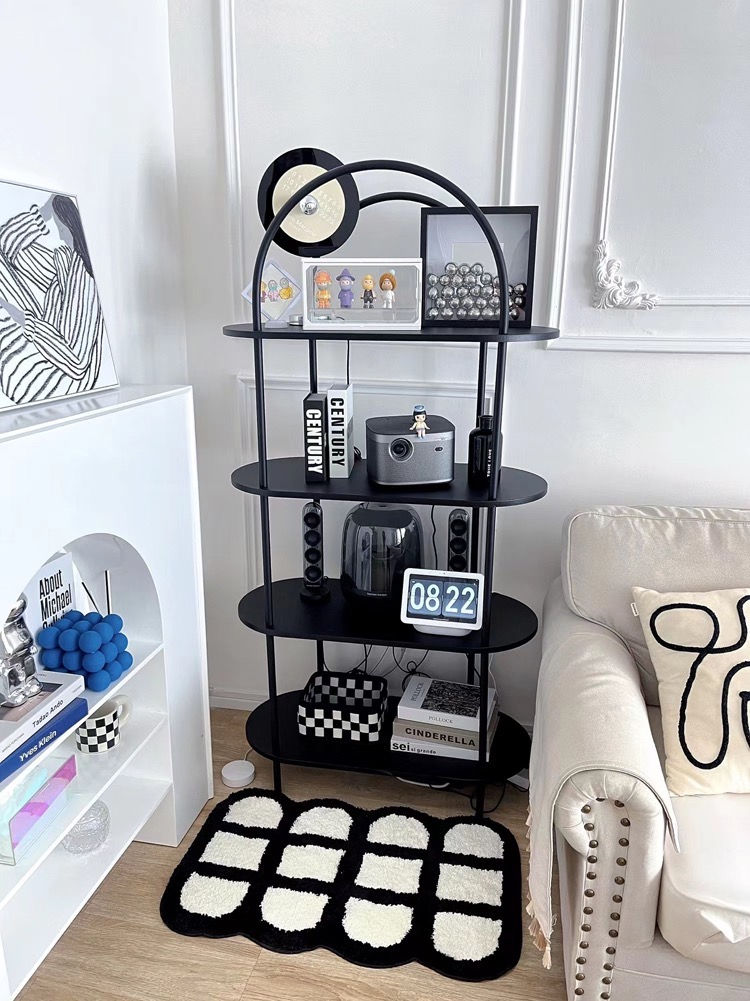 Thumbnail: Open Display Shelf