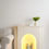 Thumbnail: Ambient Light Fireplace Cabinet