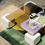 Thumbnail: Macaron Sugar Cube Coffee Table