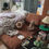 Thumbnail: Corduroy Foldable Sofa